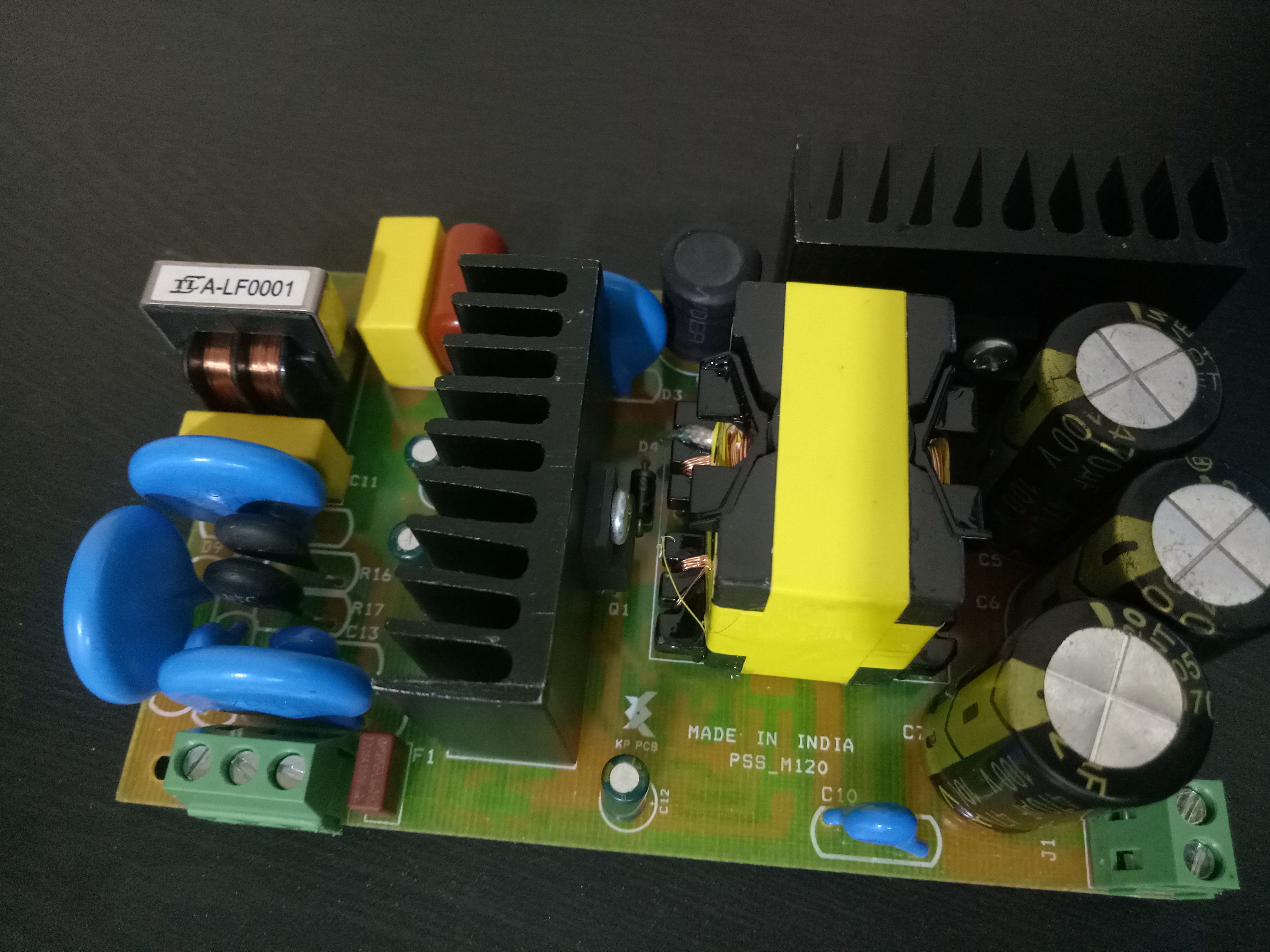 90-110w Led Driver Application: Industrial