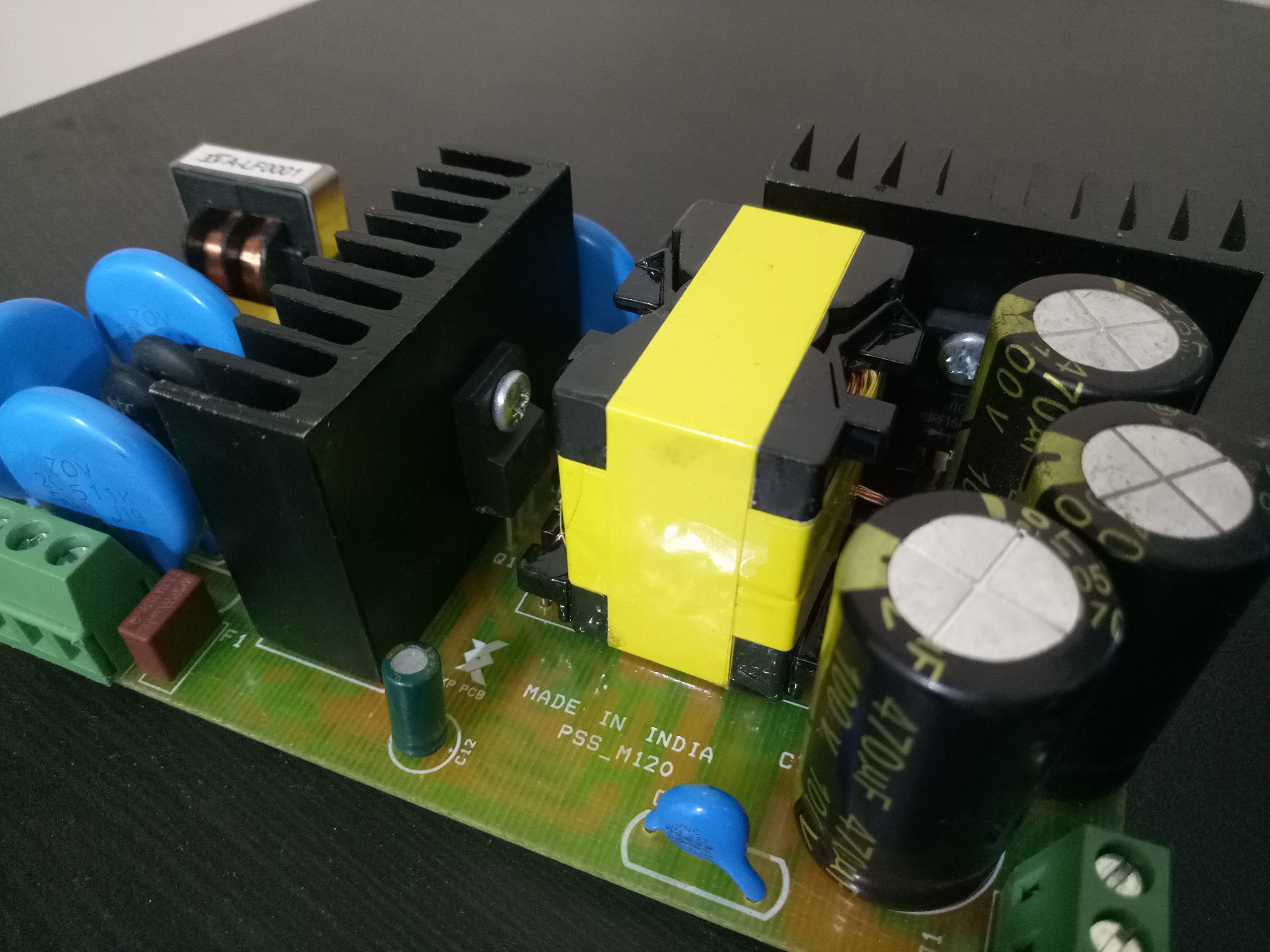 90-110w Led Driver Application: Industrial