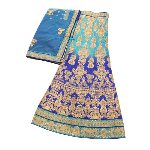 Designer Bridal Lehenga Choli