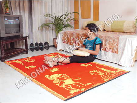 फ्लोर रूम मैट्स