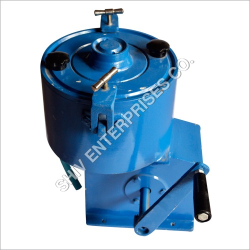 बिटुमेन निकालने वाला