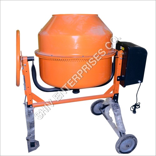 Concrete Mixer Machine