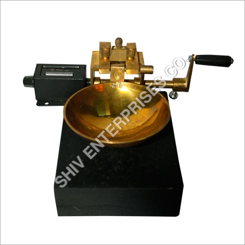 Liquid Limit Device