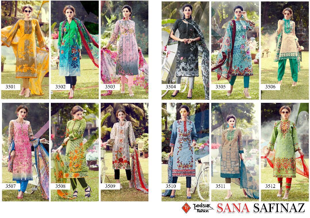 Indian Cotton Printed Suits