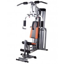 Black Imported Gym Flooring