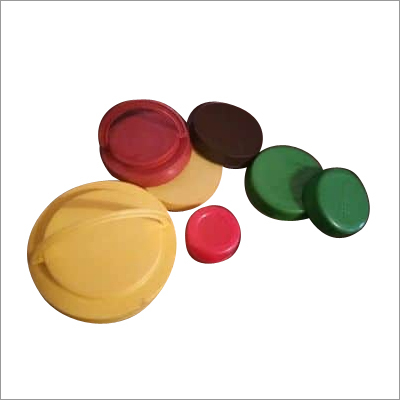 Plastic Jar Cap