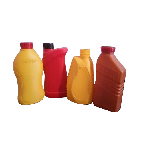 Industrial Lubricant Bottles