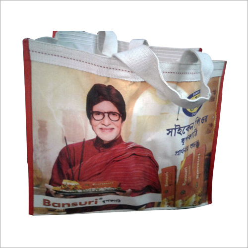 प्राकृतिक कैनवस टोट बैग