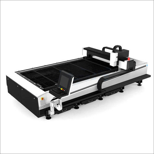 व्हाइट मेटल लेजर मशीन