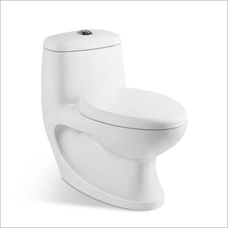 Washdown Flushing One Piece Toilet