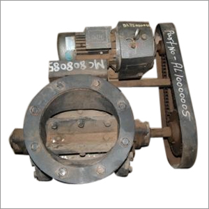 Rotary Airlock