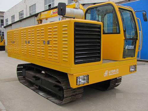 Yellow Pipeline Welding Power Supply