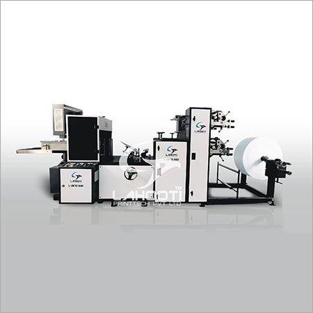 Paper Napkin Machine