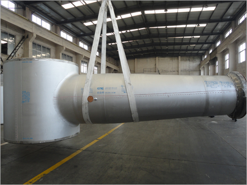 Pipe Spool Fabrication Length: As Per Standard And Client Requirement Meter (M)