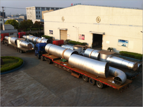 Pipe Spool Fabrication Length: As Per Standard And Client Requirement Meter (M)