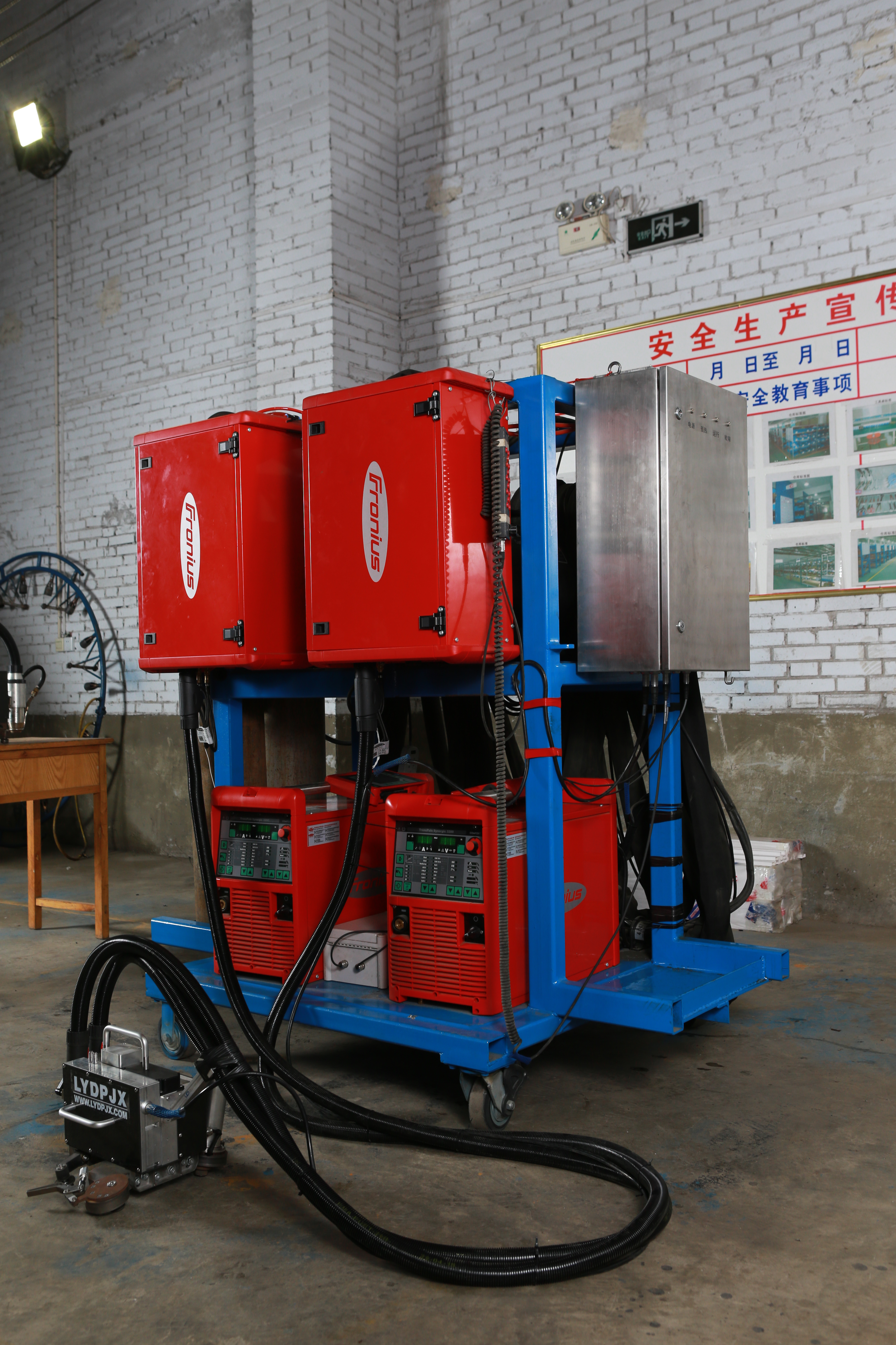 Orbital Welding Machine