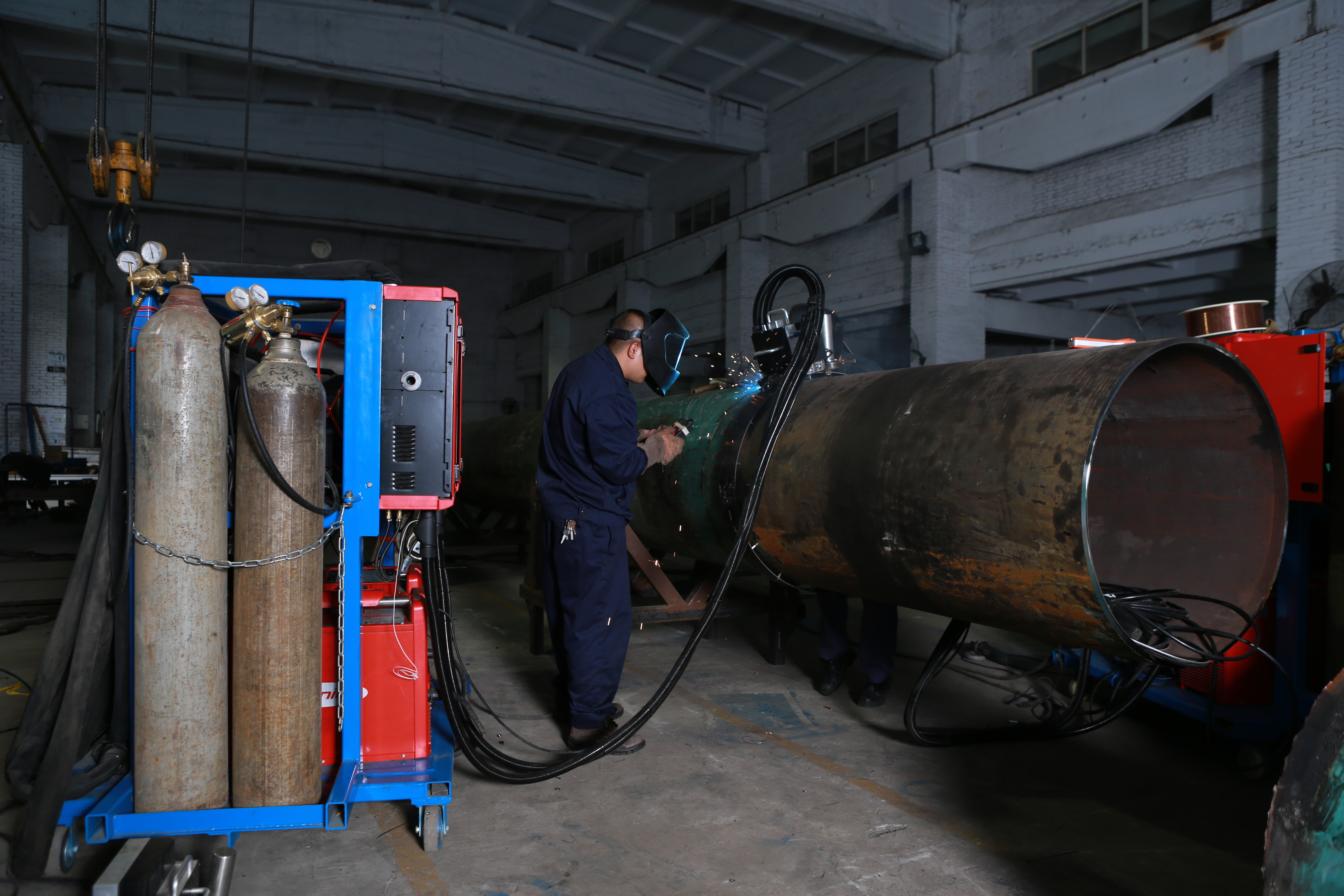 Orbital Welding Machine