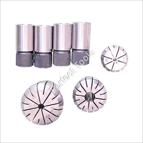 Silver Collet Chuck
