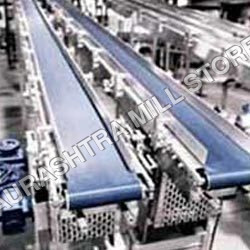 फूड ग्रेड पीवीसी कन्वेयर बेल्ट की मोटाई: 1.8 मिलीमीटर (मिमी)