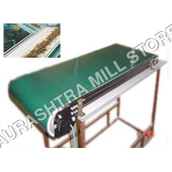 तम्बाकू उद्योगों के लिए पीवीसी कन्वेयर बेल्ट मोटाई: 1.8 मिलीमीटर (मिमी)