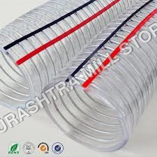 पीवीसी स्टील वायर नली पाइप