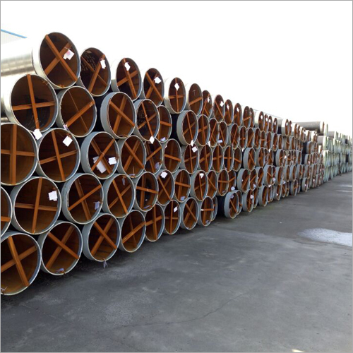 Piling Pipe Length: As Per Standard And Client Requirement Meter (M)