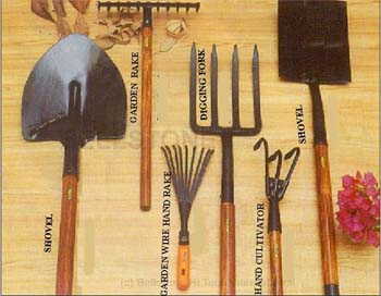 कृषि उपकरण