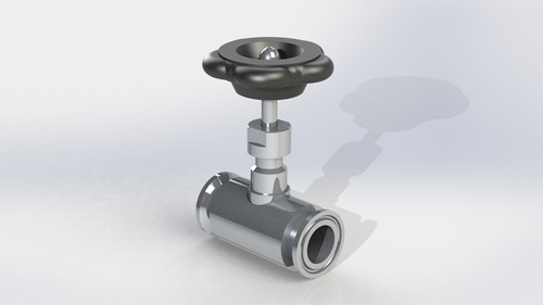 Needle Valve TC End