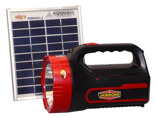 SOLAR SEARCH LIGHT-JE-9915