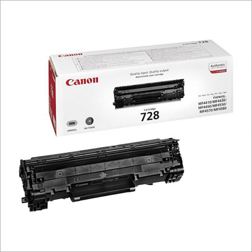 Cartridge 137- Canon Black