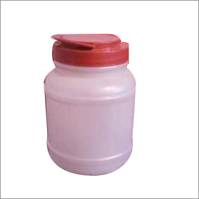 अचार पैकेजिंग गोल प्लास्टिक पालतू जार