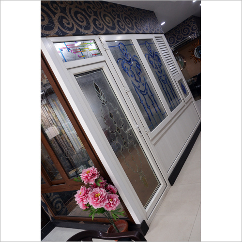 UPVC दरवाजा