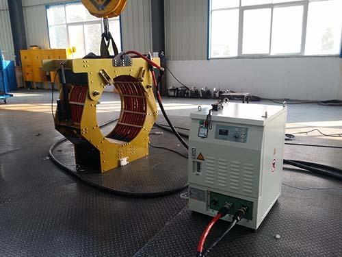 Ac Motor Pipe Induction Heater