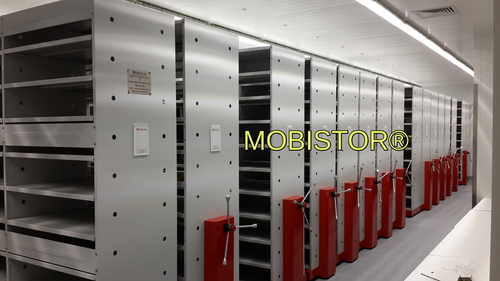 Compactors Storage Racks