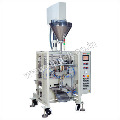 Pouch Packing Collar Type Augar