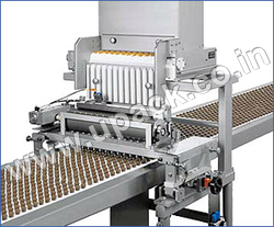 चॉकलेट पैकेजिंग मशीन