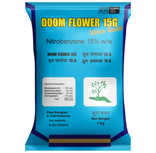 डूम फ्लावर 15G (नाइट्रोबेंजीन 15% w/w)