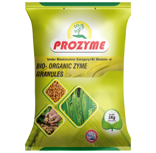 Pro Zyme Bio Organic Zyme Granules - Application: Agriculture