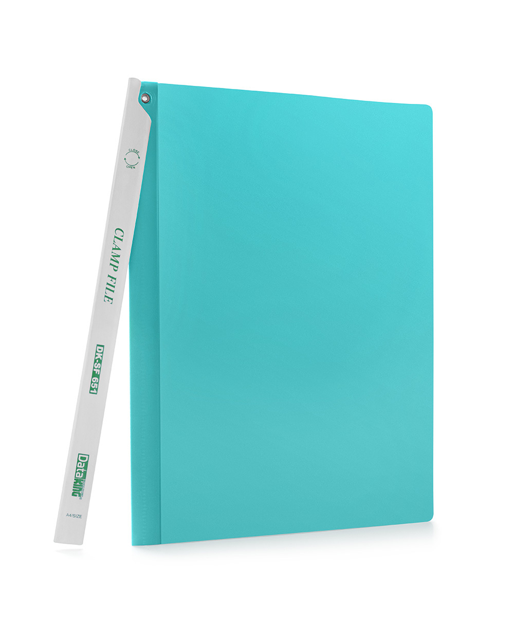 Polypropylene Swing File (Long Clip)