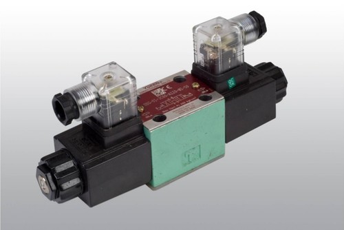 DSG-01-3C60-A240-N1-50 सोलनॉइड संचालित दिशा नियंत्रण वाल्व
