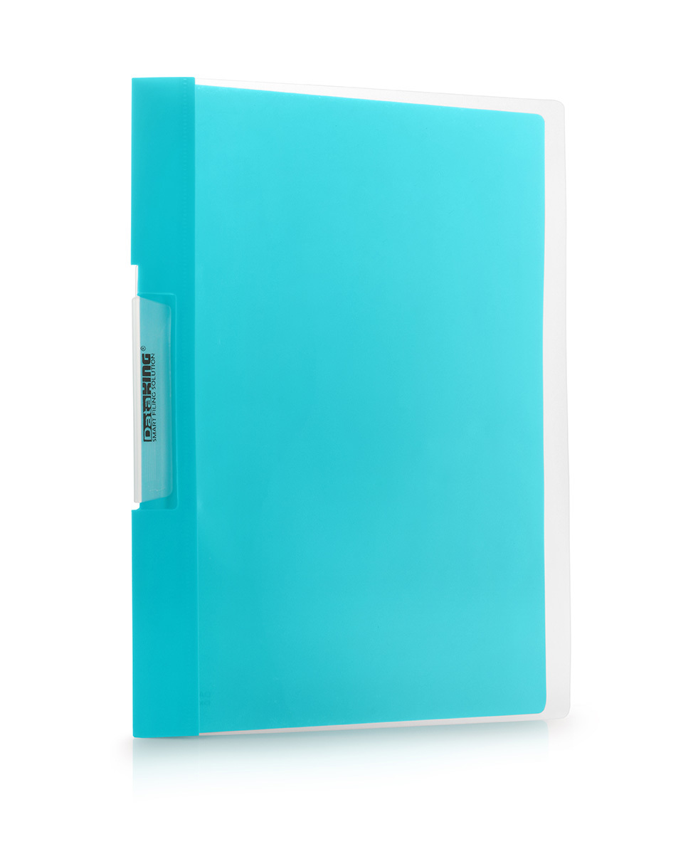 Swing File - Polypropylene A4 Size | Lightweight, Modern Design, Superior Finish, Excellent Paper Binding