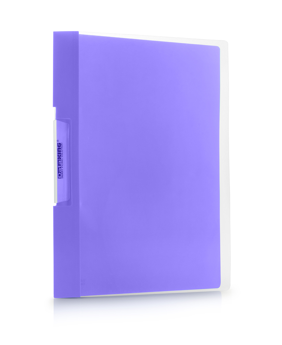 Swing File - Polypropylene A4 Size | Lightweight, Modern Design, Superior Finish, Excellent Paper Binding