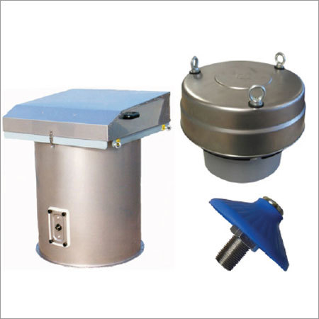 Pressure Relief Valves - Versatile Functionality for Various Media | Ideal for Pressure Relief Applications