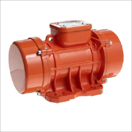 Orange Oli Vibrator Motors