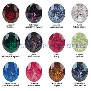 जन्म के पत्थर