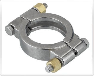 High Pressure Clamp