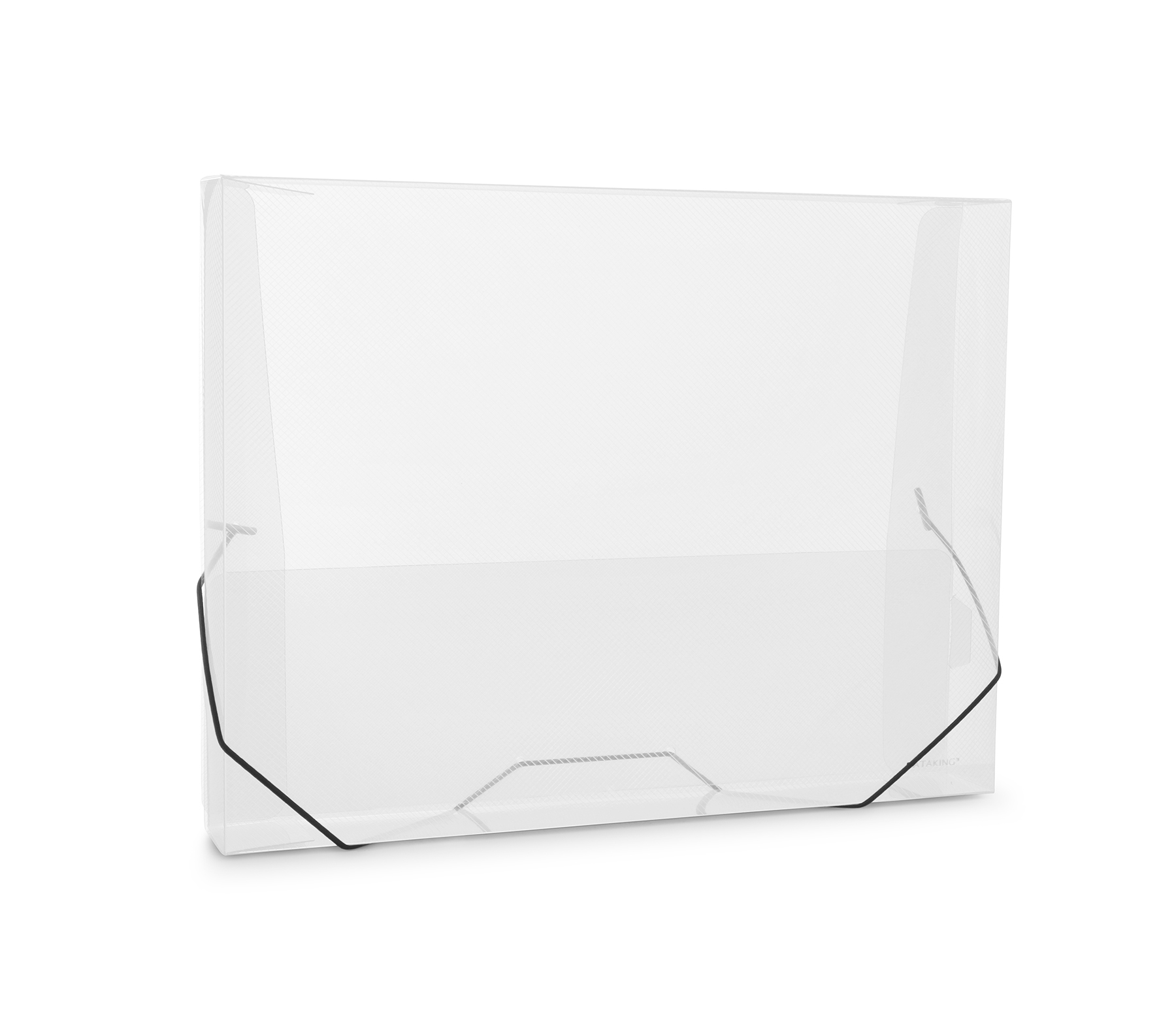 Polypropylene Document Case Transparent