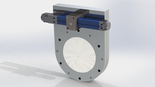 आइरिस टाइप वाल्व