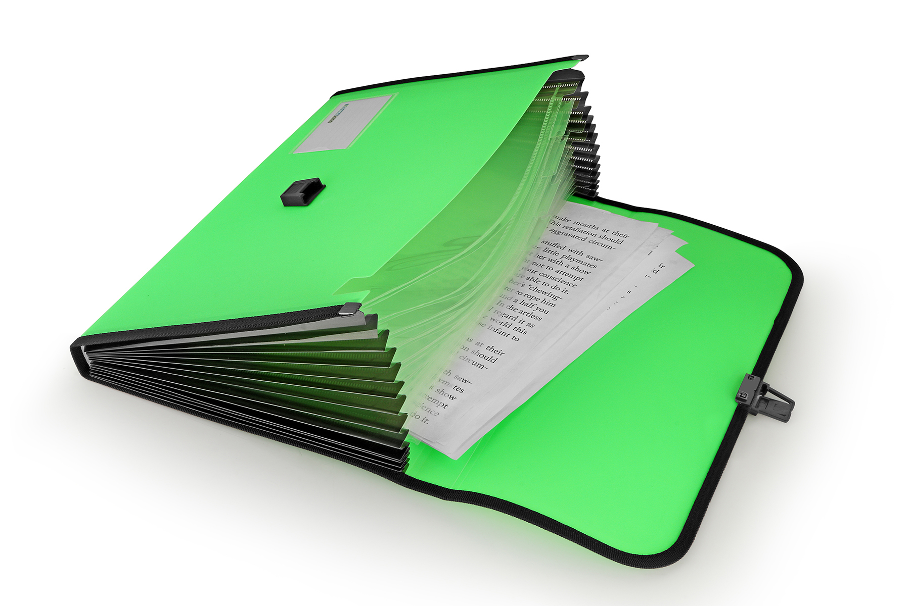 Polypropylene Expanding File 13 Pockets