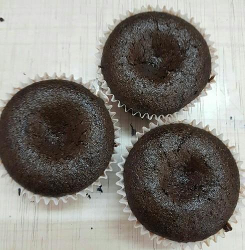 चॉक्लेट लावा प्री-मिक्स